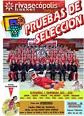 Pruebas Basket Rivas Ecopolis