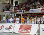 Entrega de trofeos Alevín 2011