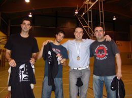 3x3 Ciempozuelos 2006