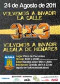 3x3 Ferias de Alcalá