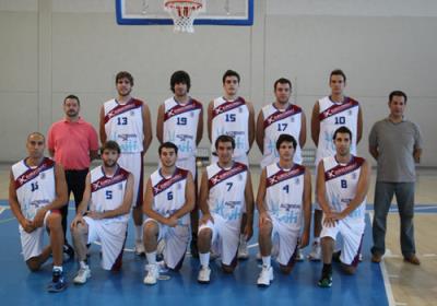 Liga EBA 2011/2012 - C.B. Alcobendas