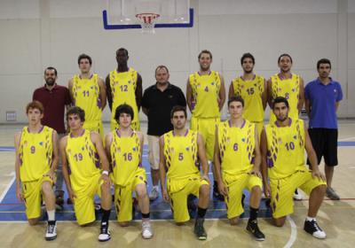 Liga EBA 2011/2012 - Baloncesto Torrejon