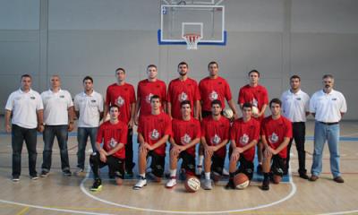 Liga EBA 2011/2012 - Espacio Torrelodones