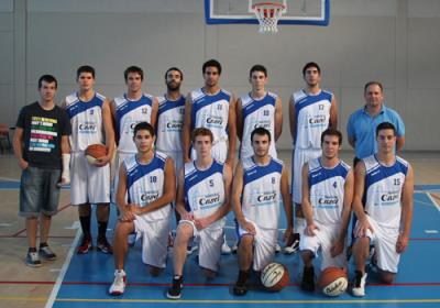 Liga EBA 2011/2012 Eurocolegio Casvi