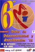 VI Taller de Psicomotricidad