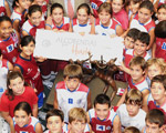 Campaña solidaria 'Alcobendas x Haití'