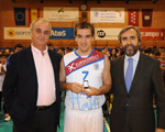El CB Alcobendas presenta a sus equipos