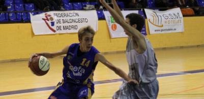 Toda una generación en Madrid