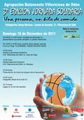 Jornada solidaria en Villaviciosa de Odón