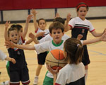 Encuentros de Babybasket 2012