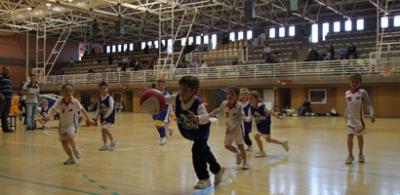 Arranca un mes de Babybasket