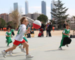 Continúa la fiesta del Babybasket