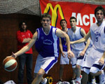 Fiesta colegial en el San Agustín