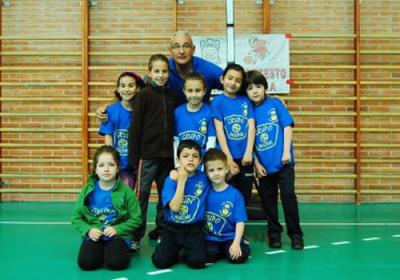 BabybasketMarzo2012 Torrelaguna2