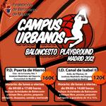 Campus Urbanos 2012