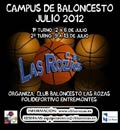 Campus de verano del C.B. Las Rozas