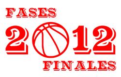 Fases Finales 2012