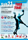 Fase Final de Sub 21 Masculino 2012