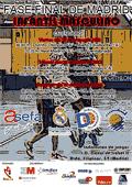 Fase Final 2012. Infantil Masculina