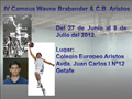 IV Campus Aristos & Wayne Brabender