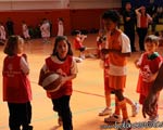 Jornada del Babybasket del Colegio Gredos San Diego Las Suertes