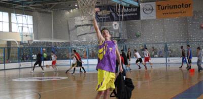Reportajes Clubs. Basket Torrejón