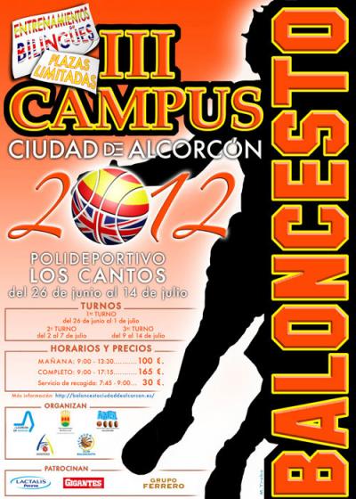 Cartel CampusFemeninoAlcorcon2012gr