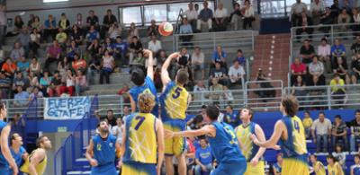 Cuartos de final: primer asalto