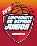 Campeonatos de España Junior 2012