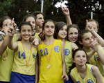 Estudio y Veritas, campeones de la Pequecopa