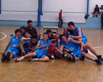 Los mejores de Junior Federado masculino