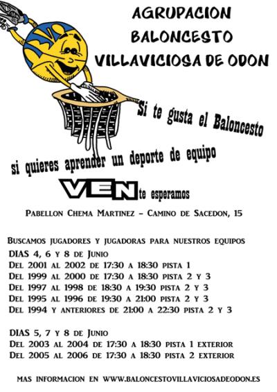 A.B. Villaviciiosa de Odón