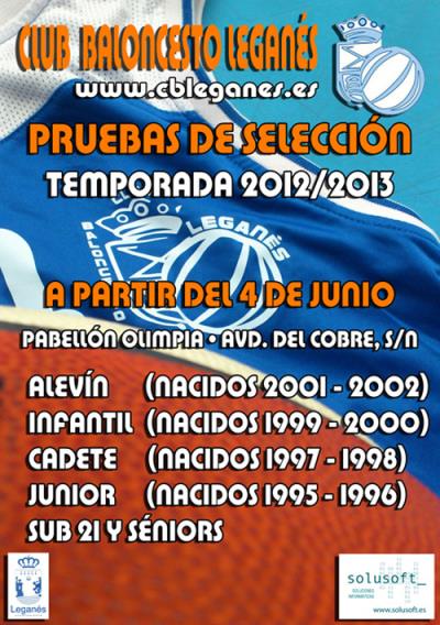 Cartel PruebasLeganes1213grande