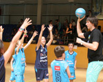 Fiesta del Mini del Asefa Estudiantes