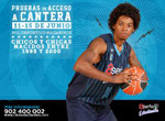 Pruebas de cantera en el Asefa Estudiantes