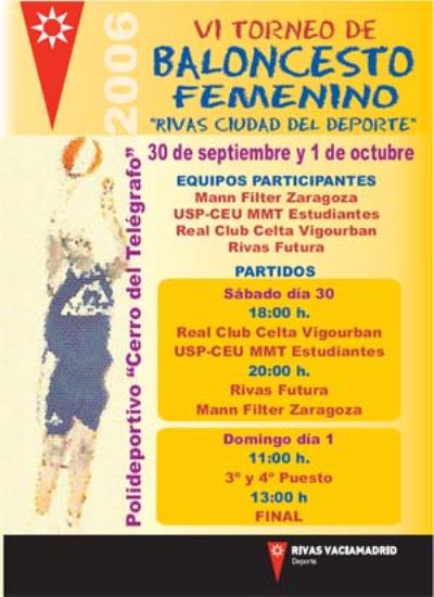 VI Torneo 