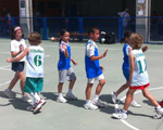 Babybasket en el colegio Cabrini