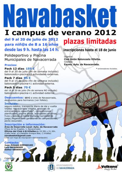 Cartel Campus Navabasket 2012