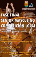 Liga de Alcorcón. Finales Senior Masculino