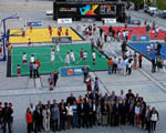 Arranca el FIBA Road Show World Cup 2014