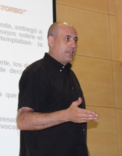 IXCharlasMagistrales2012 Foto2