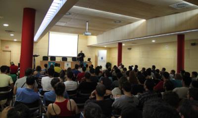 IXCharlasMagistrales2012 Foto3