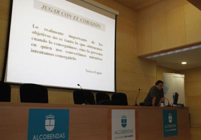 IXCharlasMagistrales2012 Foto4