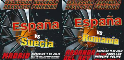 Carteles EspanaFemVerano20122