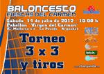 Torneo 3x3 del C.B. Arganda