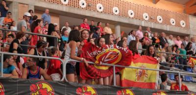 España gana, Arganda responde