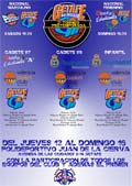 II Torneo de Pretemporada de Baloncesto Getafe