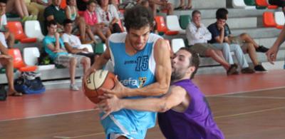 Canoe y Alcobendas, por la mínima