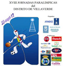 El Canoe colabora en las jornadas paralímpicas