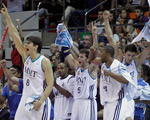 El Real Madrid conquista la Supercopa